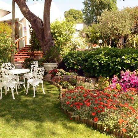 Van Dykshuis Guest House ไฮเดิลแบร์ค ภายนอก รูปภาพ