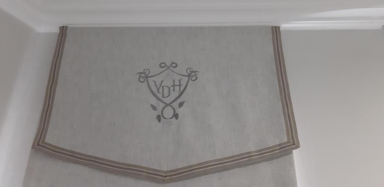 Van Dykshuis Guest House ไฮเดิลแบร์ค ภายนอก รูปภาพ