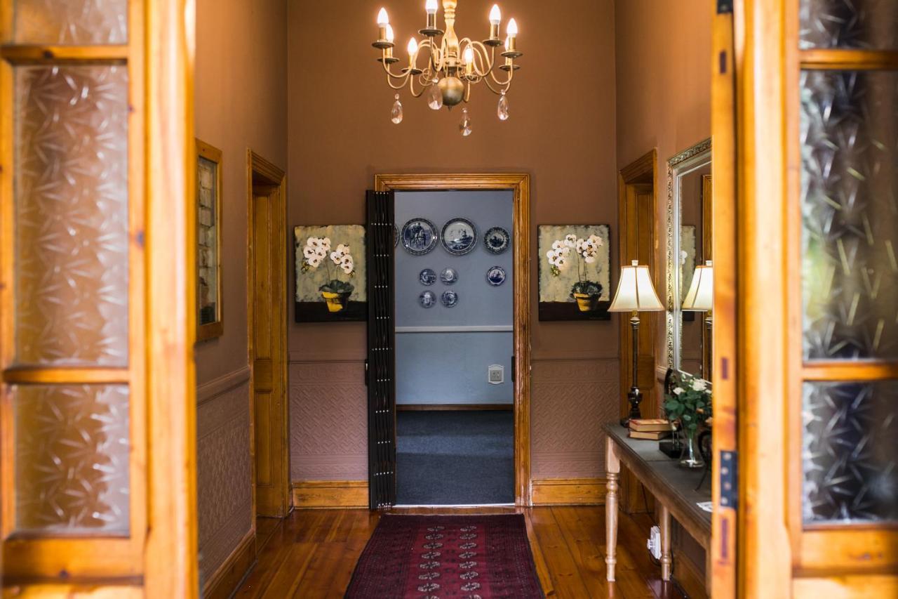 Van Dykshuis Guest House ไฮเดิลแบร์ค ภายนอก รูปภาพ