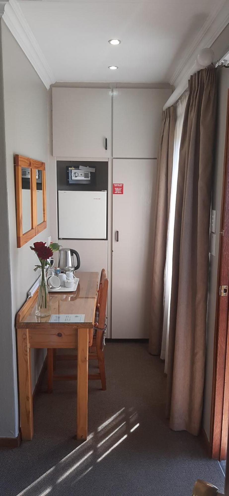 Van Dykshuis Guest House ไฮเดิลแบร์ค ภายนอก รูปภาพ