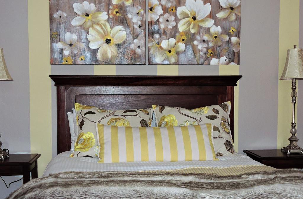 Van Dykshuis Guest House ไฮเดิลแบร์ค ภายนอก รูปภาพ