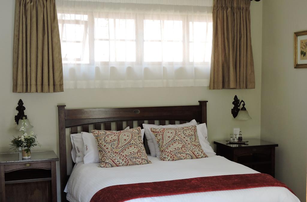 Van Dykshuis Guest House ไฮเดิลแบร์ค ภายนอก รูปภาพ