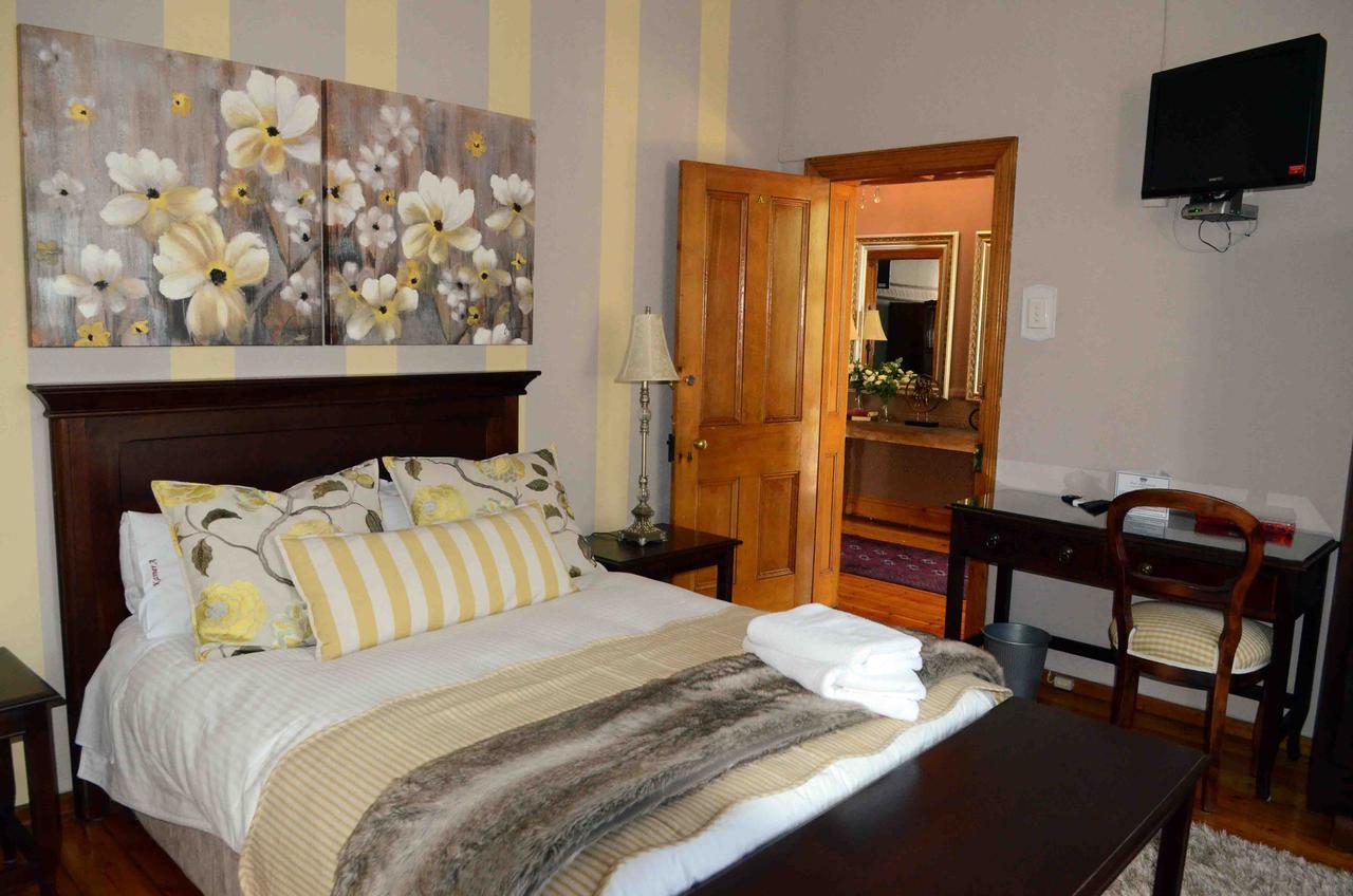 Van Dykshuis Guest House ไฮเดิลแบร์ค ภายนอก รูปภาพ