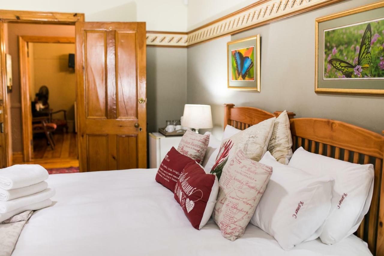 Van Dykshuis Guest House ไฮเดิลแบร์ค ภายนอก รูปภาพ